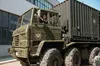 На фронт їде вантажівка Foden, яка піднімає 18 тонн — тягатиме снаряди і бронетехніку