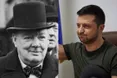 Чи здатний Зеленський стати Черчиллем? Покаже час