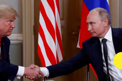 США тимчасово зняли санкції з російських транзакцій, які потрібні для підготовки зустрічі на Алясці. Фото: Суспільне