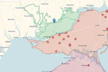 Миколаївщина. Фото ілюстративне