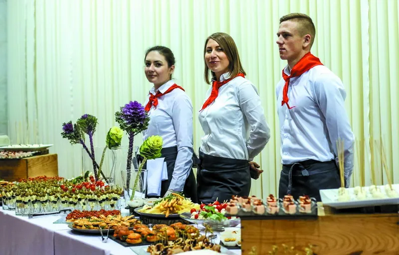 Ось такі вони – сучасні піонери.
