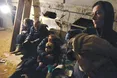 Щоб в укритті було і тепло, і зручно!