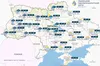 Прогноз погоди в Україні на 28 липня 2025 року