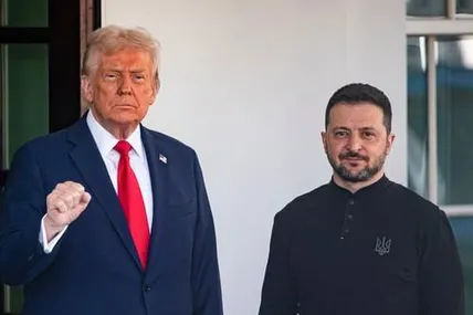 Зеленський провів телефонну розмову з Трампом та Рютте: деталі. Фото: 24 канал