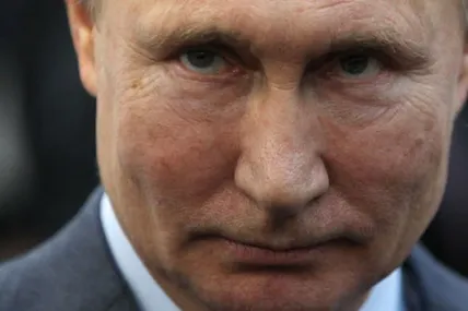 Путін назвав війну з Україною "вимушеним заходом"