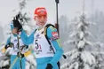 Українки виграли золото в біатлонній естафеті