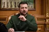 Зеленський: вибори в Україні можливі лише після припинення вогню та гарантій безпеки