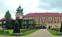 Залами Ланьцутського замку блукають аж три привиди...