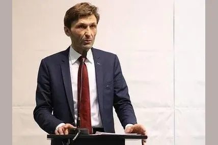 Юрист Віталій Титич. Фото: Еспресо TV