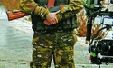 Дмитро СТУПКА: «Знімали «Гвардію», а надворі – мінус 14. Але ж нашим бійцям на Донбасі не легше»