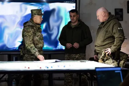 Фото: Олександр Сирський