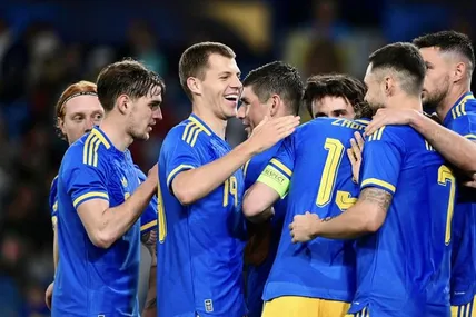 Україна-Данія: наразі рівновага