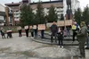 МакДональдзу у Дрогобичі бути. Але не поряд з Кобзарем…