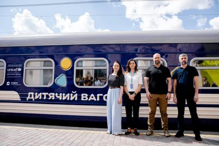 Фото із соцмереж Укрзалізниці