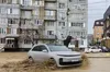 У Дагестані зливи спричинили масштабні потопи (ВІДЕО)
