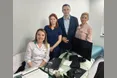 «Пухлина у черевній порожнині пацієнтки важила 18 кілограмів…»