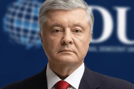 Петро Порошенко. Фото: Партія ЄС