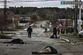 В Україні зростає кількість жертв серед мирних жителів