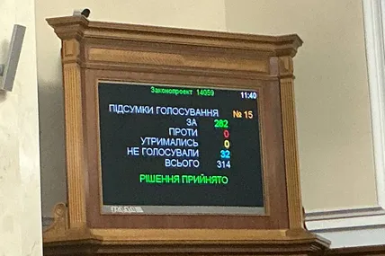Рада схвалила рішення Зеленського про направлення підрозділів ЗСУ за кордон. Фото: нардеп Железняк