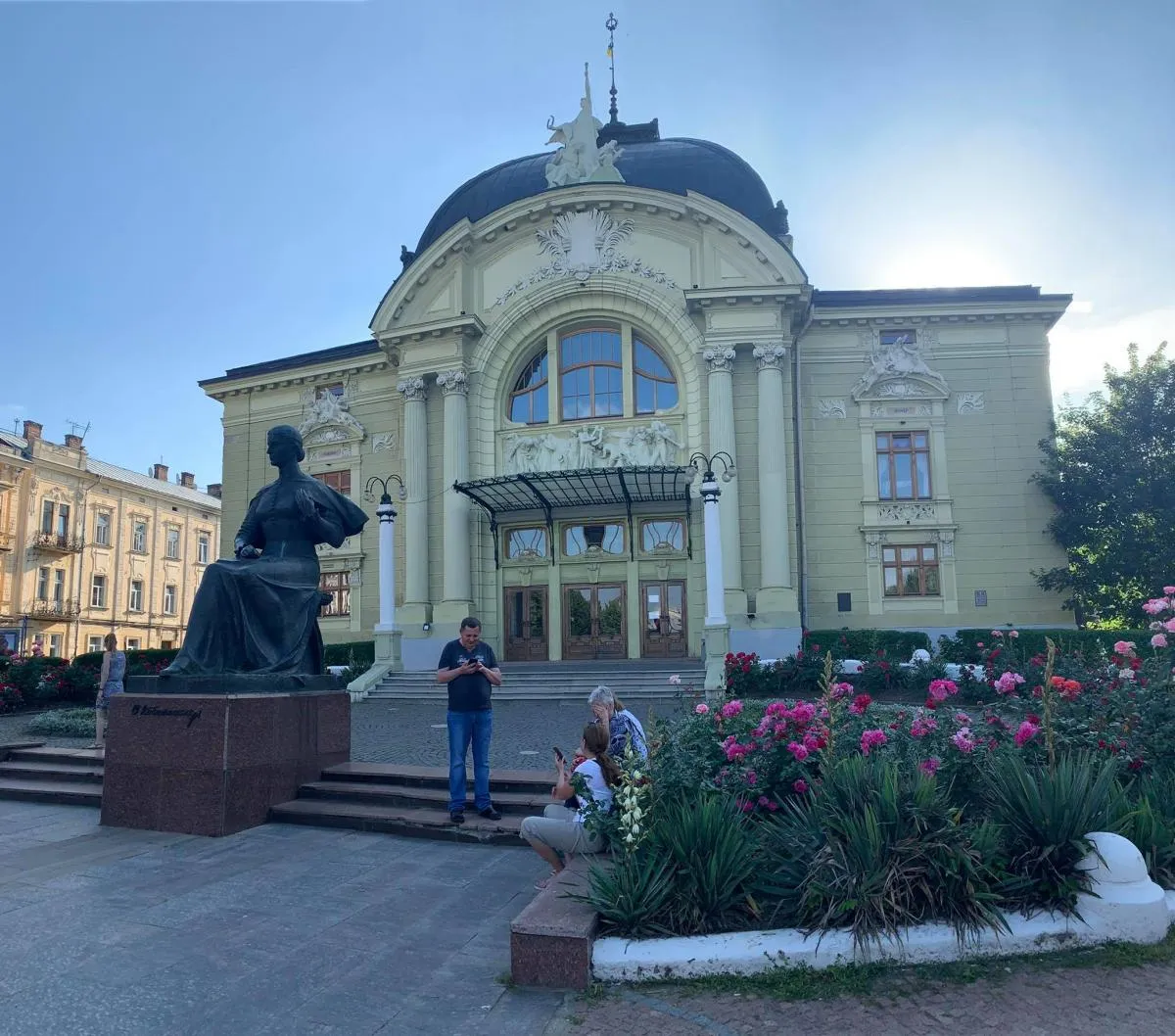 Фото автора