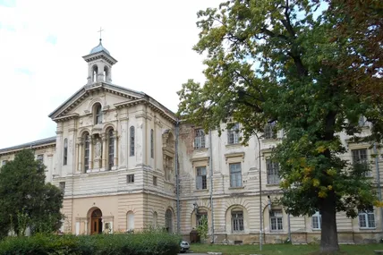 Головний корпус Львівської психлікарні відремонтують за &laquo;роздутий&raquo; кошторис?