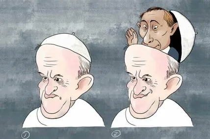 Малюнок з ФБ Олега Коваленка