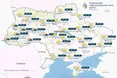 Прогноз погоди в Україні на 17 серпня 2024 року
