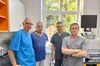 Вперше у Львові лікарі прооперували 1-річну дитину з рідкісною, вродженою вадою розвитку гортані