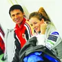 «У залі Каролін зі мною не сперечається»