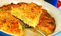 Картопляний торт з м‘ясом