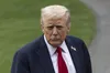 Україна зазнала військової поразки й втратила 159 кораблів: Трамп переплутав Україну з Іраном