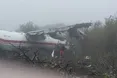 Авіакатастрофа поблизу Львова. Літак Ан-12 здійснив аварійну посадку, є загиблі