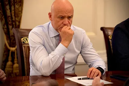 Позбавлення мера Одеси Труханова громадянства — петиція набрала 25 тисяч