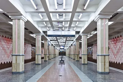 Фото: Харківський метрополітен