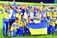 «Викували» в Аргентині золоті медалі!