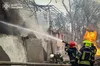 В Одесі 40 людей після ракетної атаки досі залишаються в лікарнях
