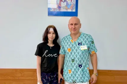 Фото із соцмереж львівського Охматдиту