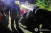 Поблизу села Далява поліцейські затримали водія, який у стані алкогольного сп’яніння здійснив ДТП