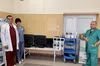 Онкоцентр отримав медобладнання від британських партнерів