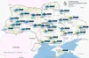 Прогноз погоди в Україні 18 березня 2024 року