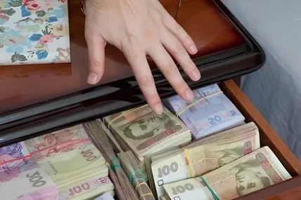 Станом на липень цього року середня зарплата в Україні склала 26,5 тис. грн. Фото: 24 канал