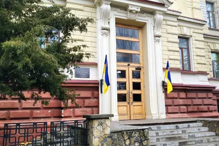 Херсонський обласний краєзнавчий музей Фото: Суспільне Херсон