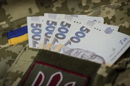 Виплати зарплат військовим будуть без затримок, — Роксолана Підласа. Фото: Фокус