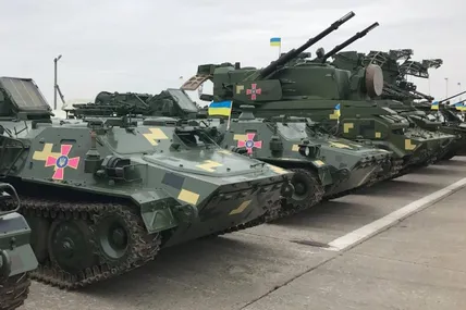 Болгарія є одним із найбільших непрямих постачальників зброї в Україну. Фото із мережі