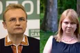 У мережу злили аудіозапис, на якому мер Львова Садовий називає Гандзюк «стєрвою» та звинувачує її у корупції