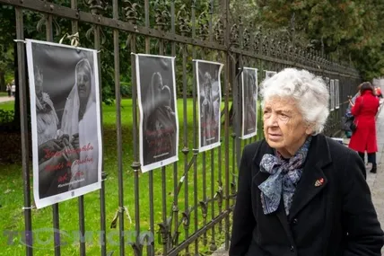 Виставка триватиме до 9 жовтня. Фото Антоніни Костик