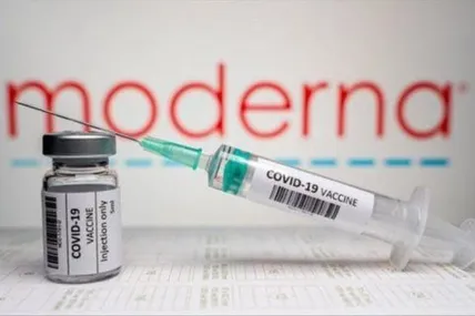 Україна не буде постачати вакцин вакцин AstraZeneca та Moderna. Фото із мережі
