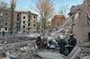 Уночі росіяни здійснили по Україні комбіновану атаку: запустили 619 ударних дронів і 47 ракет різних типів