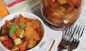 Соте з баклажанів і кабачків