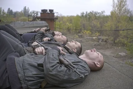 Netflix купив права на фільм Сенцова "Носоріг"